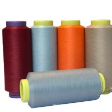 sewing thread Polyester DTY Yarn 150D/48F Dope Dyed Color NIM&SIM&HIM